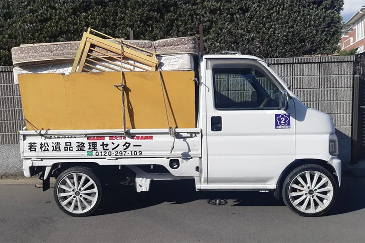粗大ごみ・不用品回収